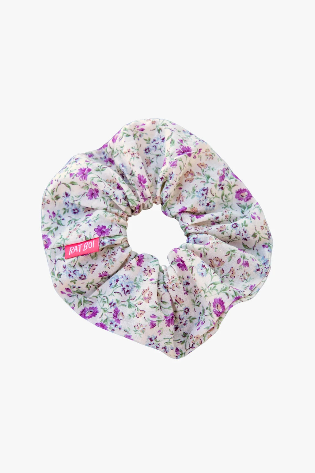 Rat Boi - Classic Oversized Scrunchie -  Steinbeck