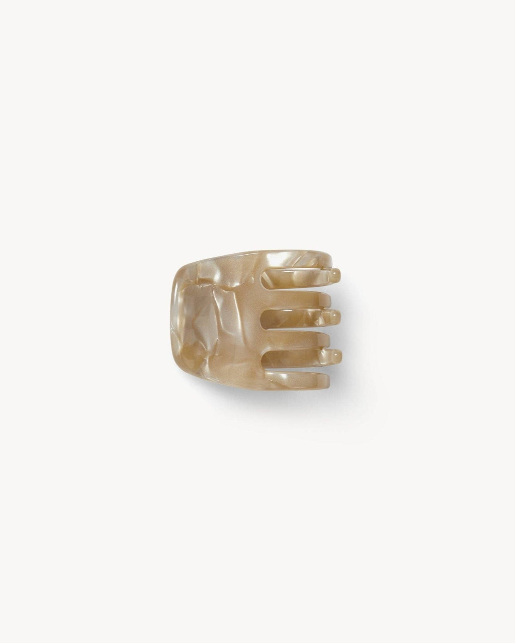 MACHETE - Mini Claw in Sand Shell