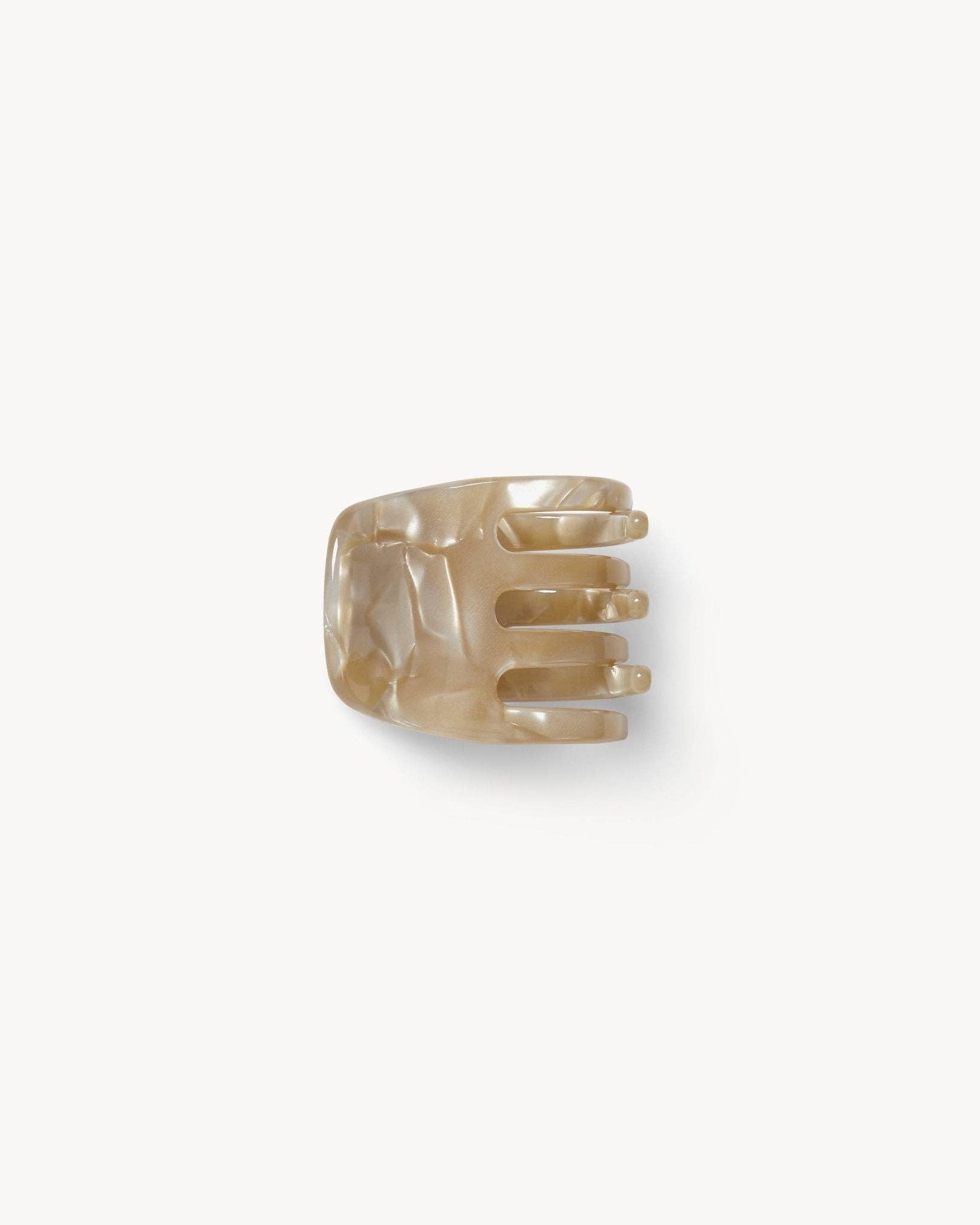 MACHETE - Mini Claw in Sand Shell