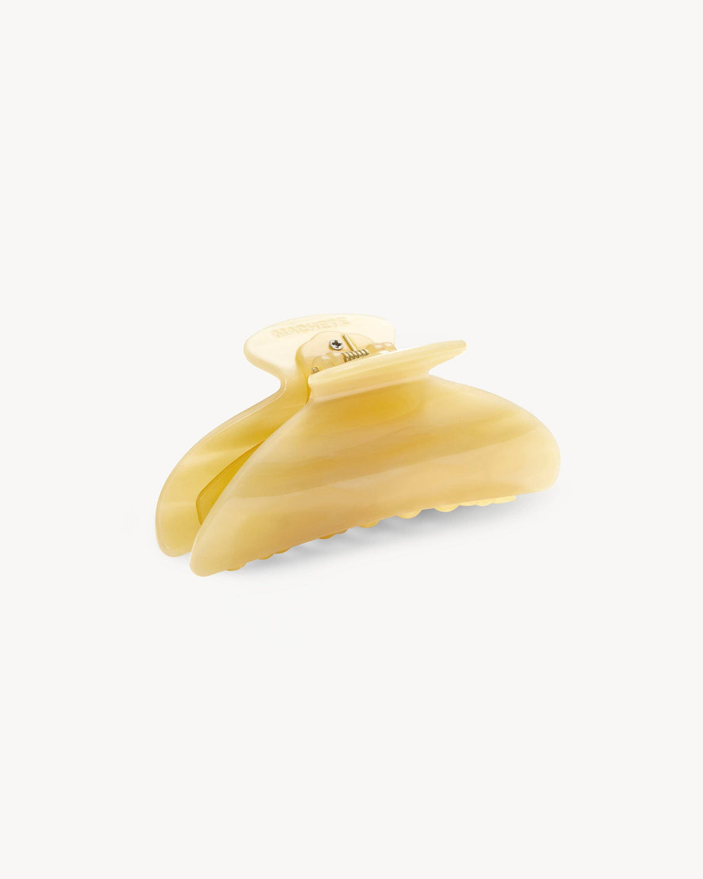 MACHETE - Midi Heirloom Claw in Citrine
