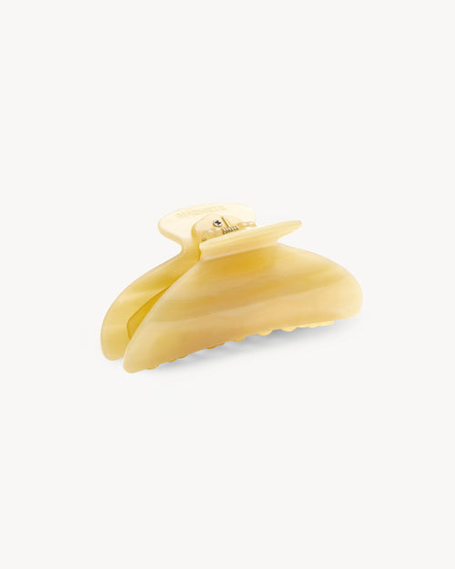 MACHETE - Midi Heirloom Claw in Citrine
