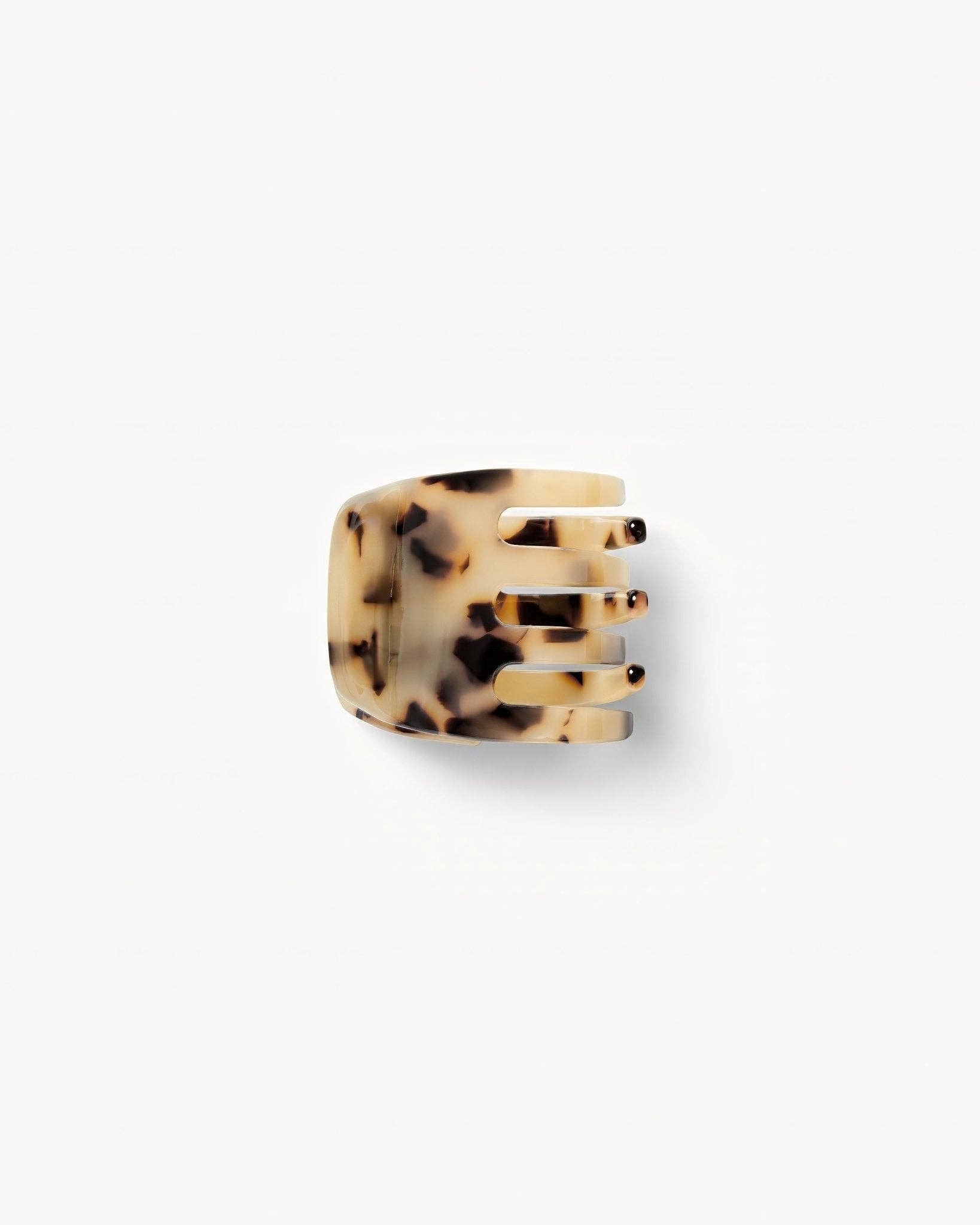 MACHETE - Mini Claw in Blonde Tortoise