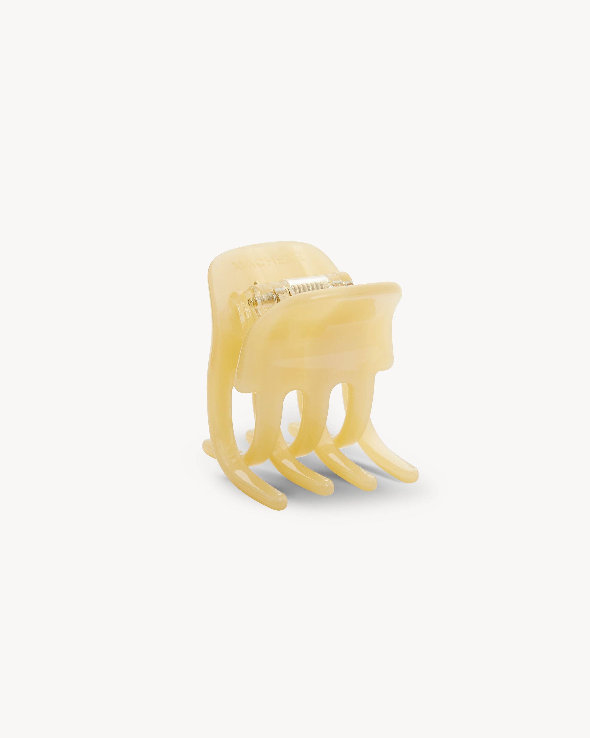MACHETE - Mini Claw in Citrine