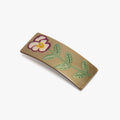 WINONA IRENE - Pansy French Barrette