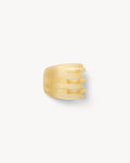 MACHETE - Mini Claw in Citrine